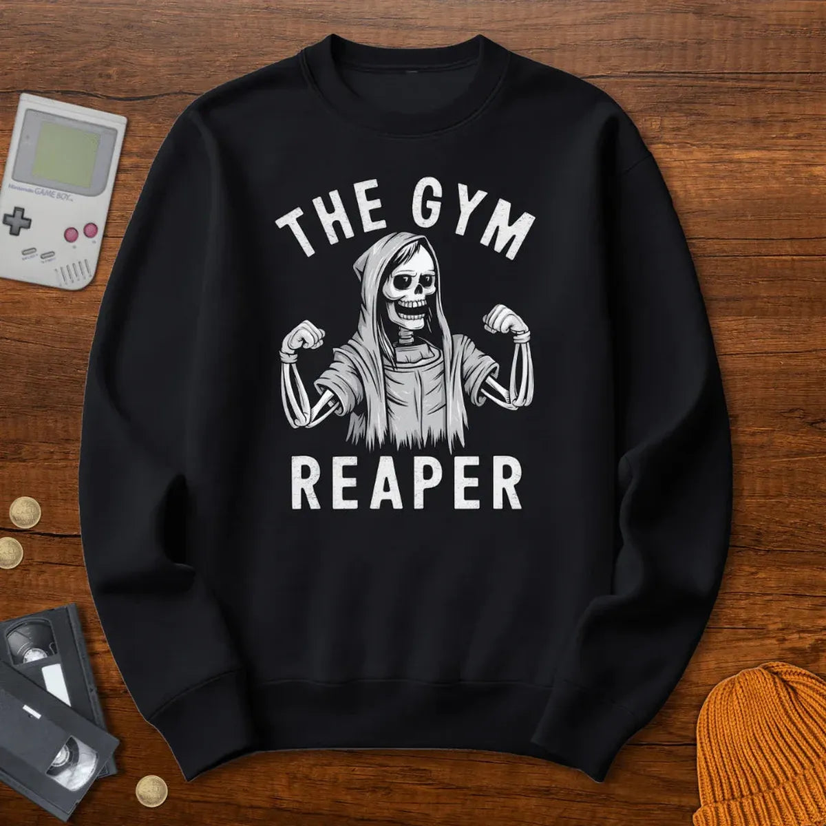 GymReaper - Sweatshirt
