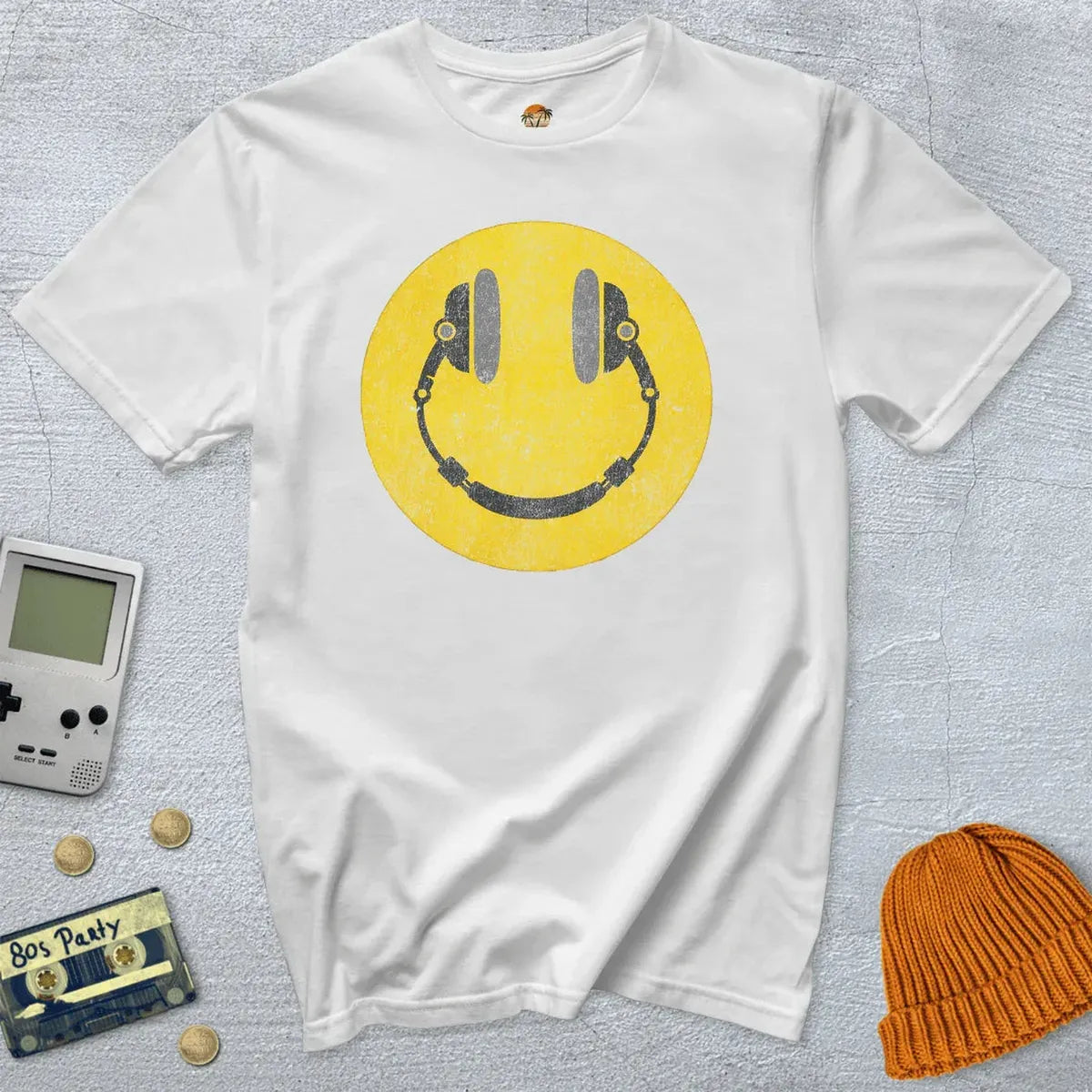 Happy Face - Shirt