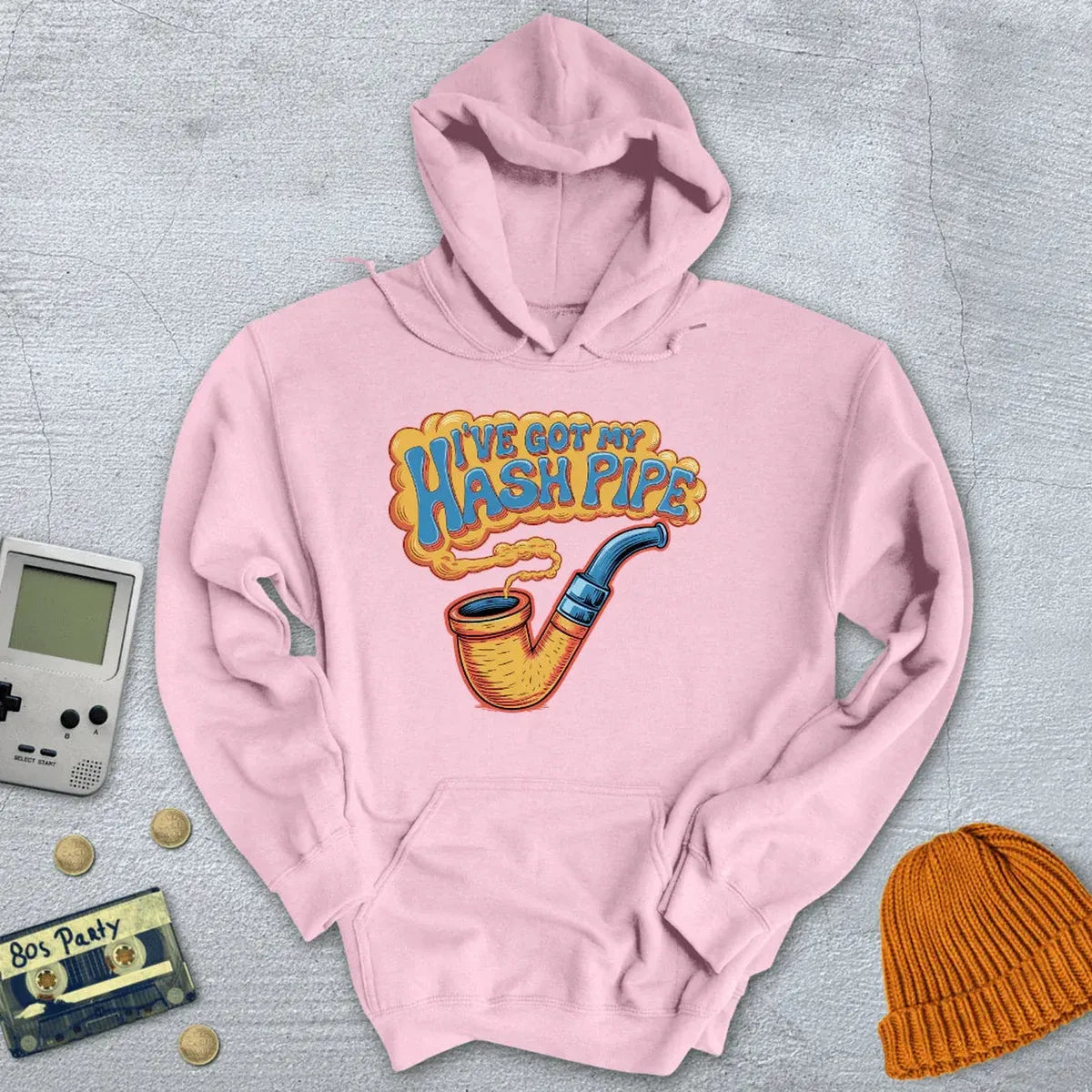 Hashpipe - Hoodie