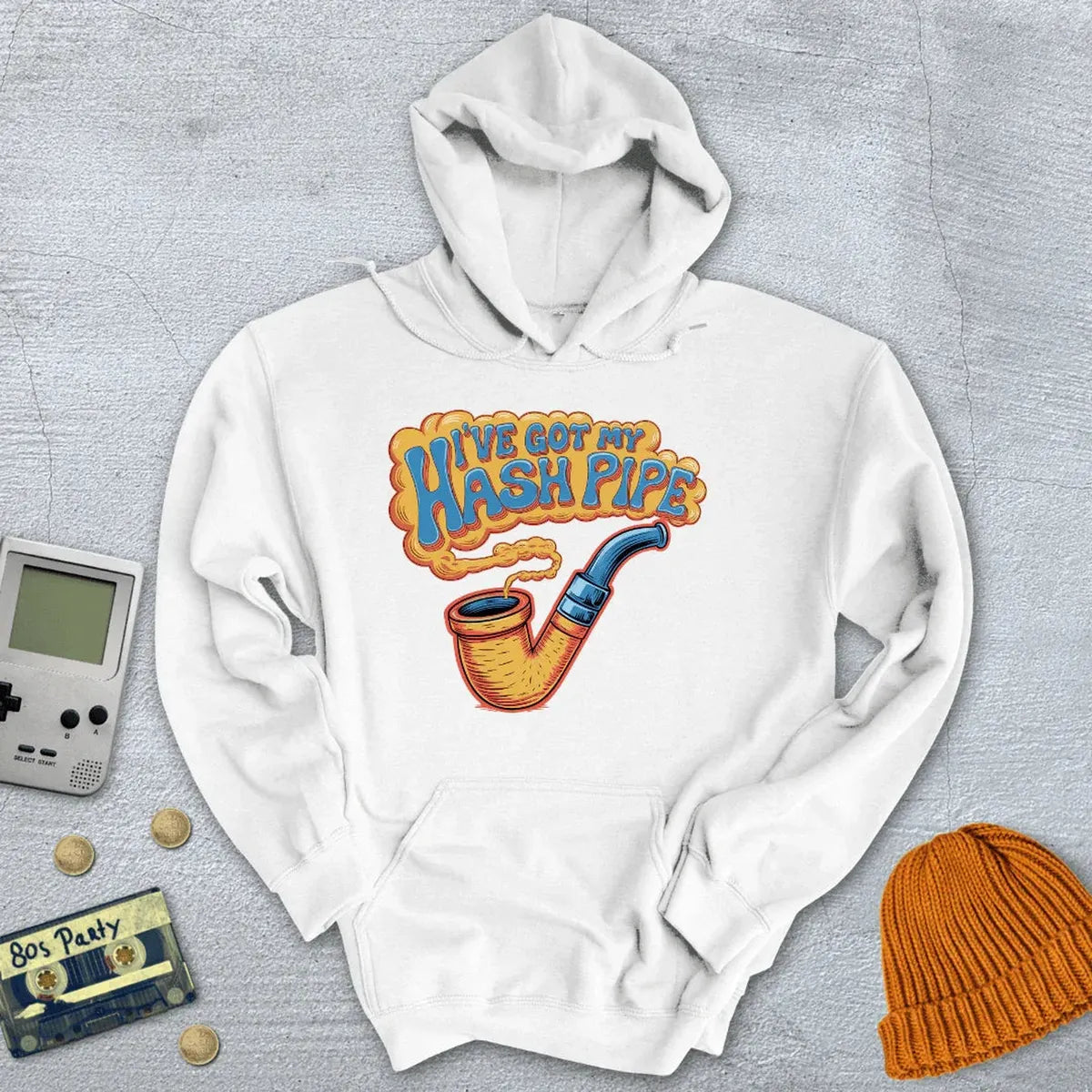 Hashpipe - Hoodie