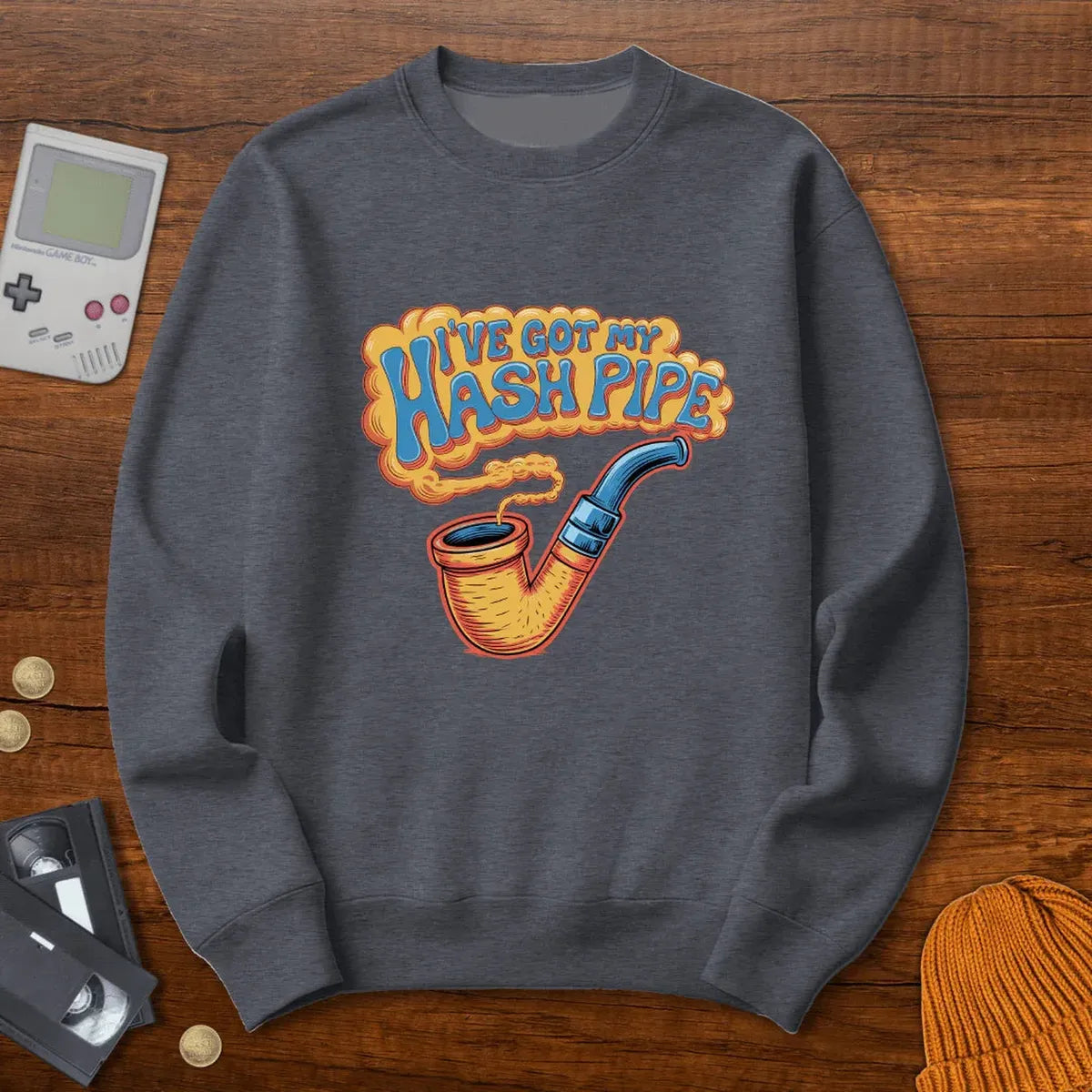Hashpipe - Sweatshirt