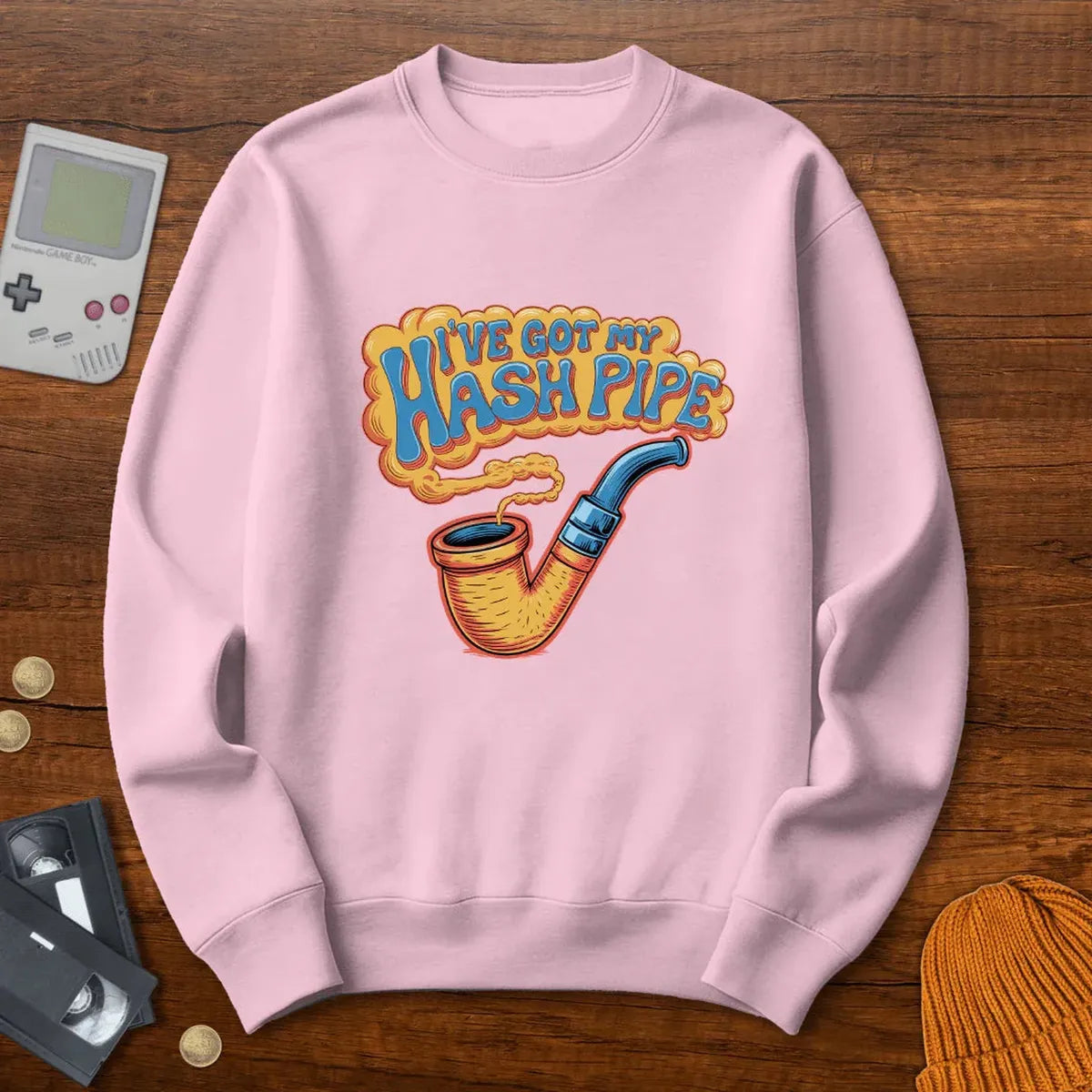 Hashpipe - Sweatshirt