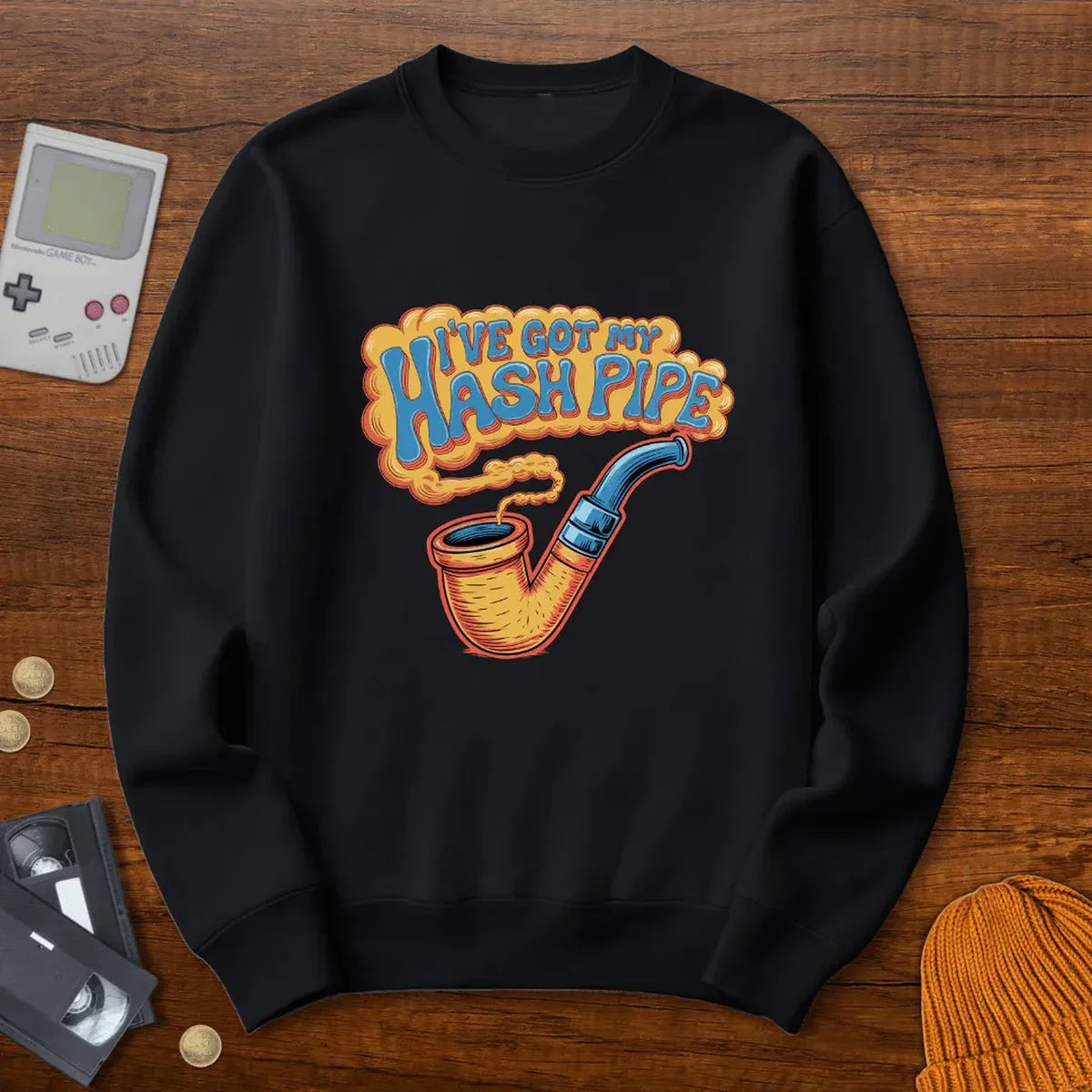 Hashpipe - Sweatshirt