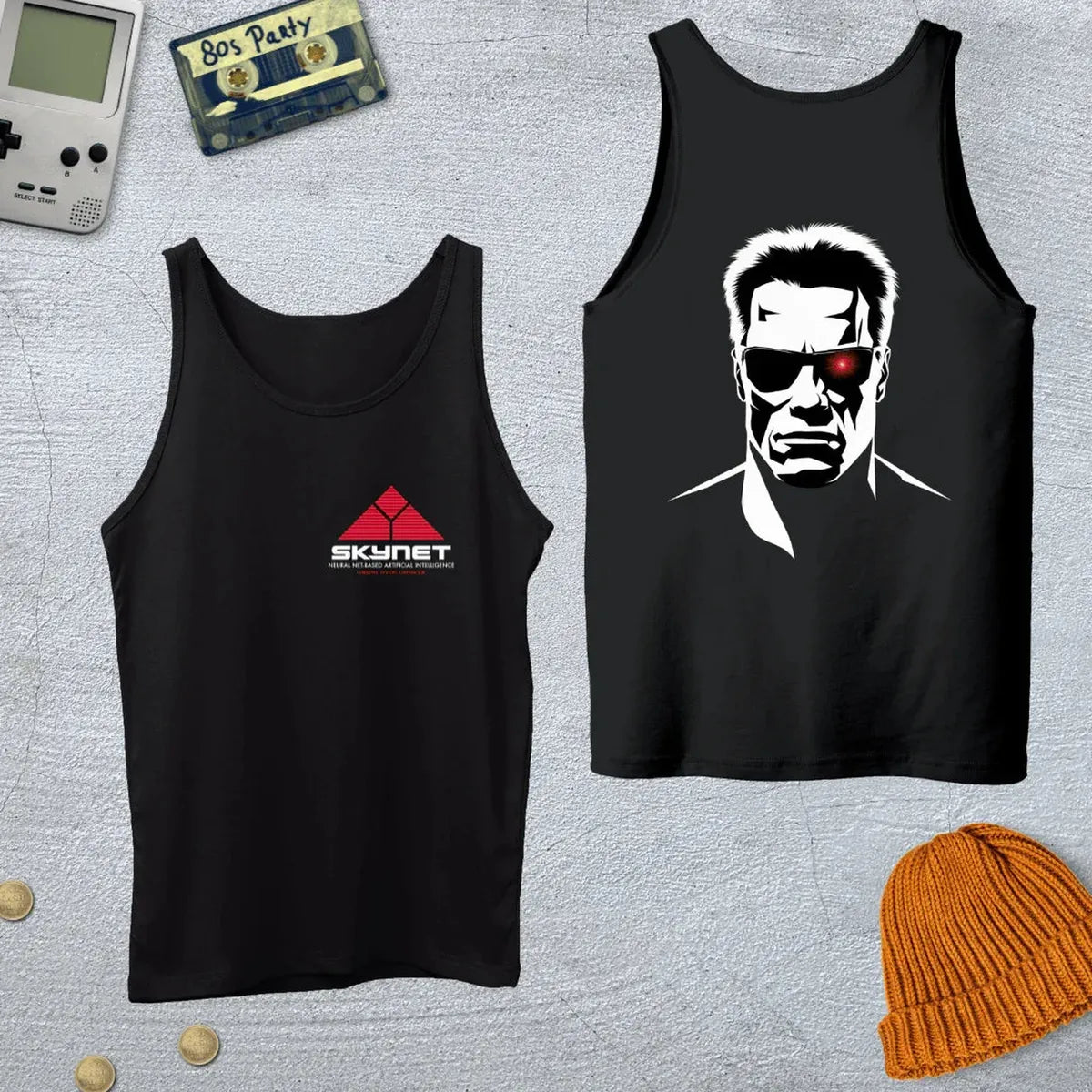 Hasta La Vista - Tank Top