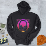 Headphones - Hoodie
