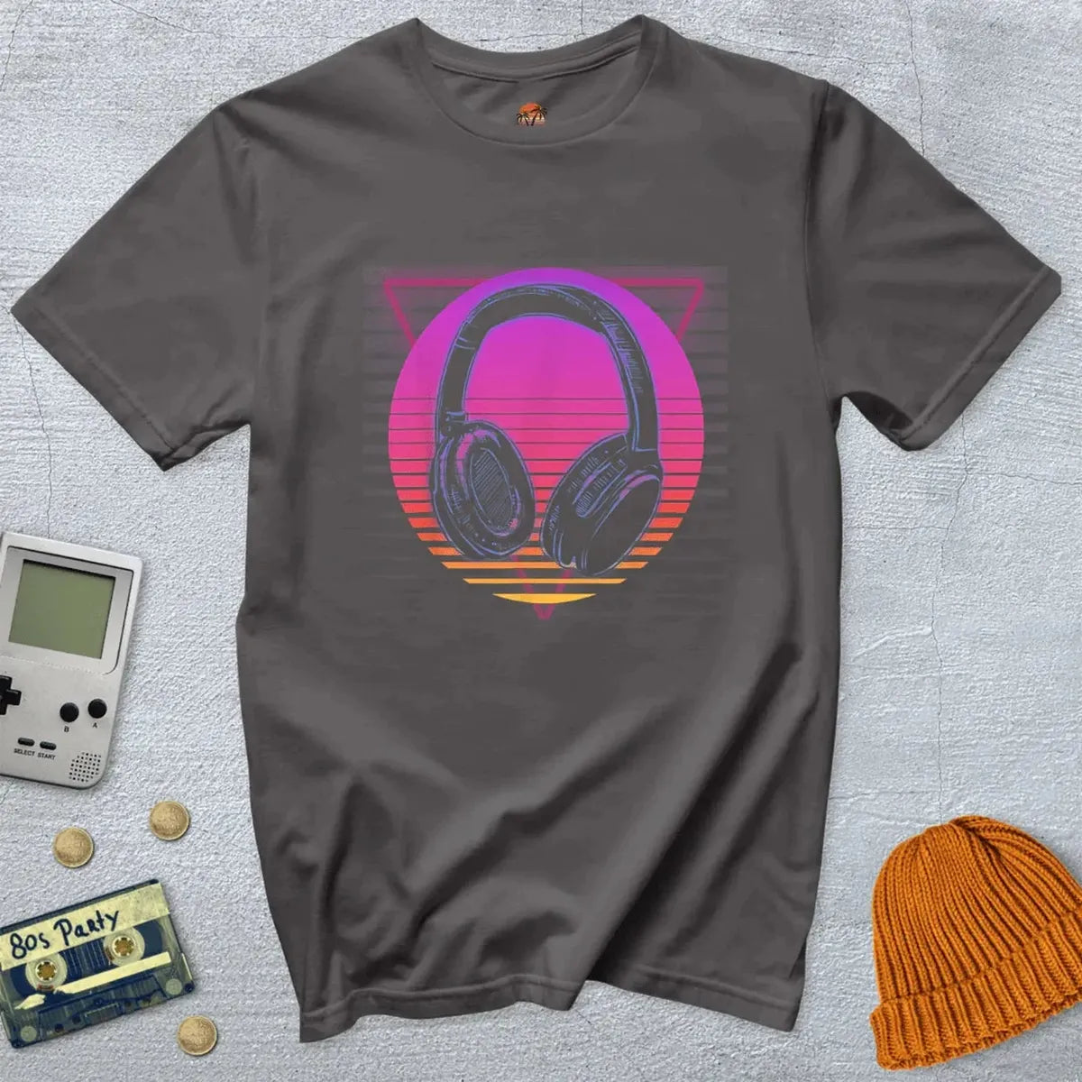 Headphones - Shirt