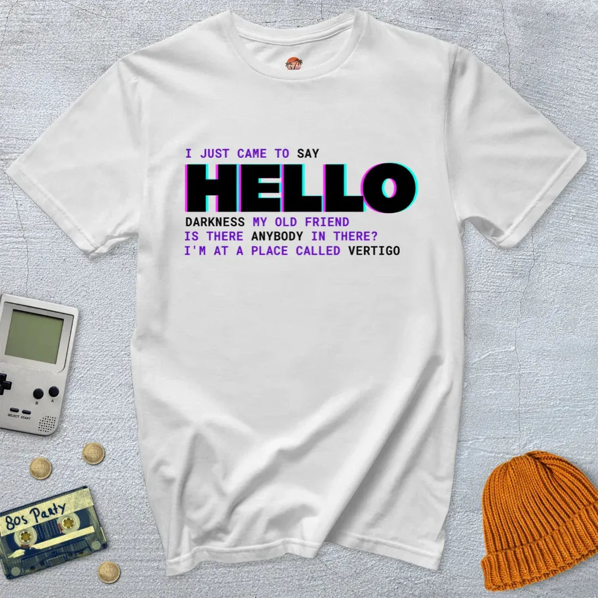 HELLO - Shirt