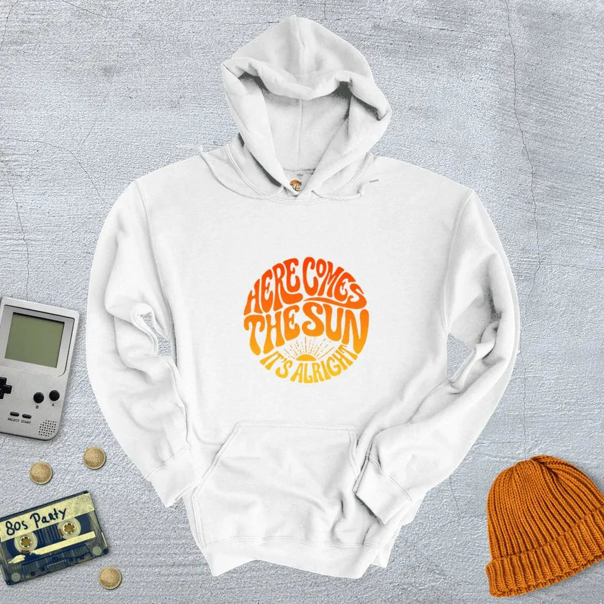 Here Comes the sun - Hoodie