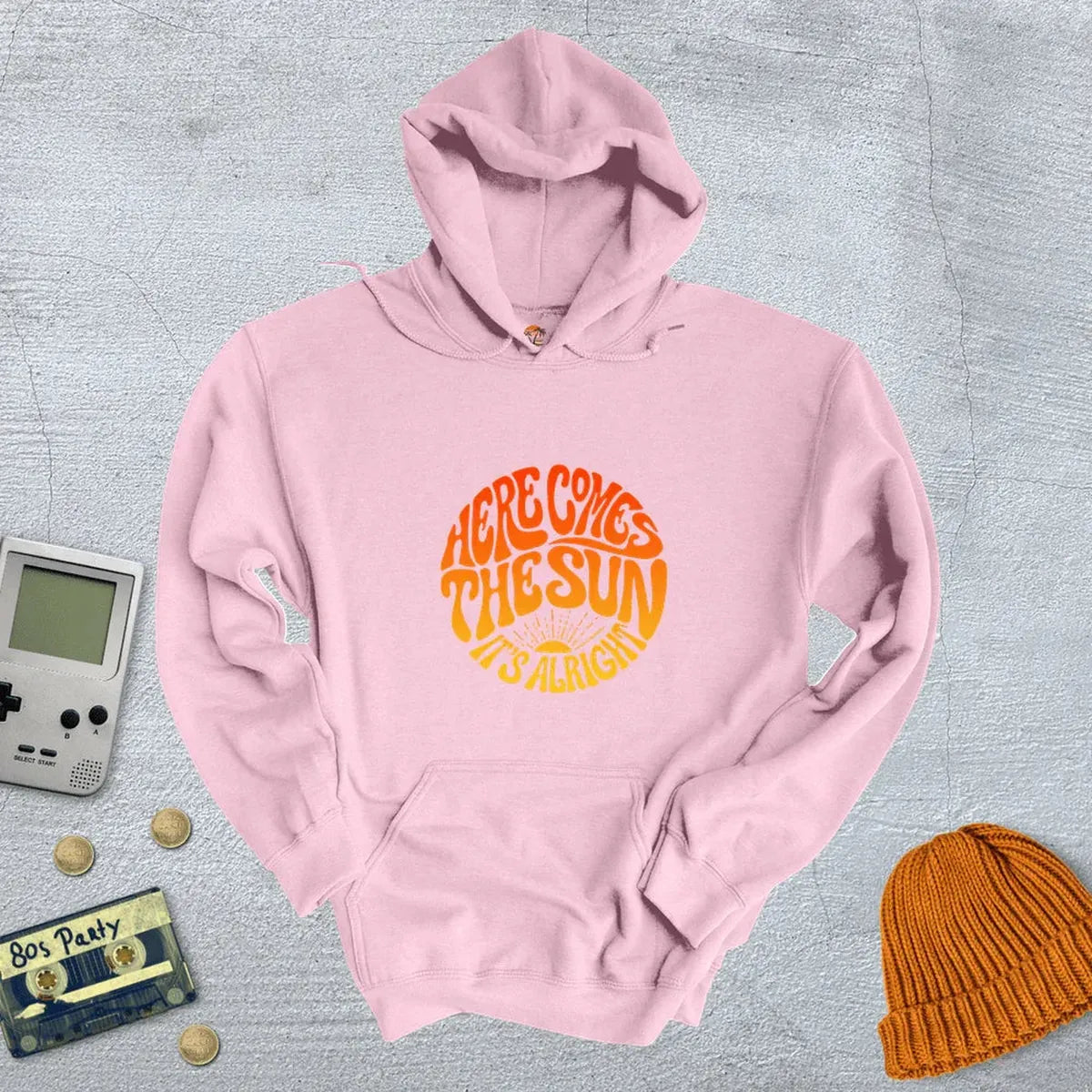 Here Comes the sun - Hoodie