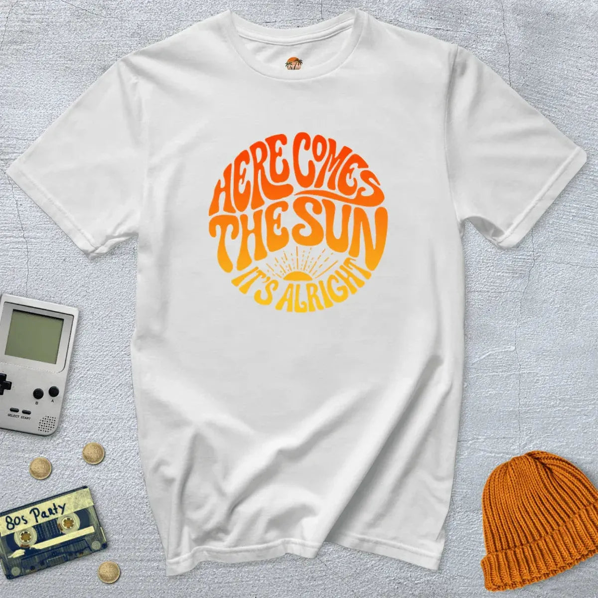 Here Comes the Sun - Shirt