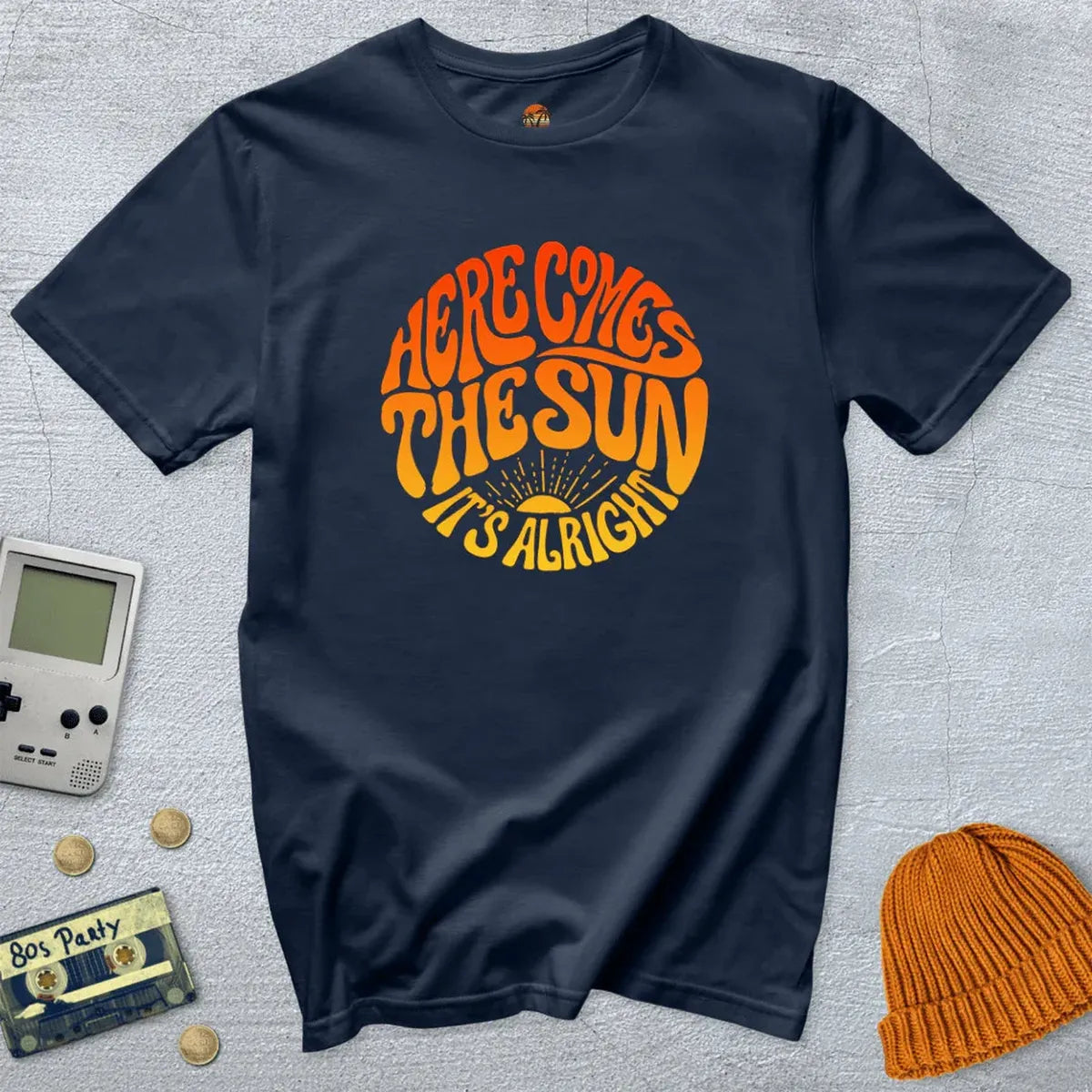 Here Comes the Sun - Shirt