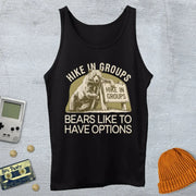 Hike in Groups - Tank Top