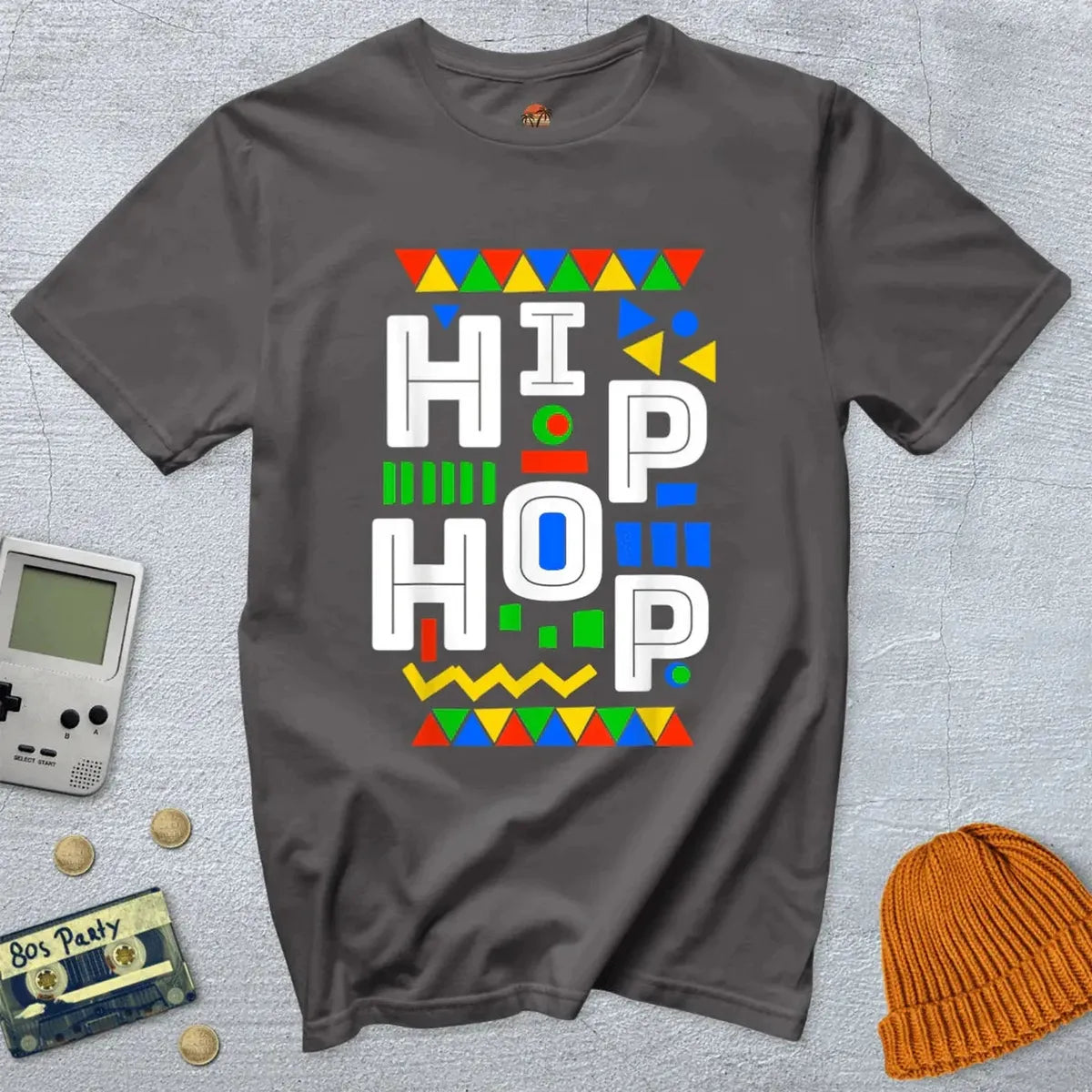 Hip Hop dashiki - Shirt