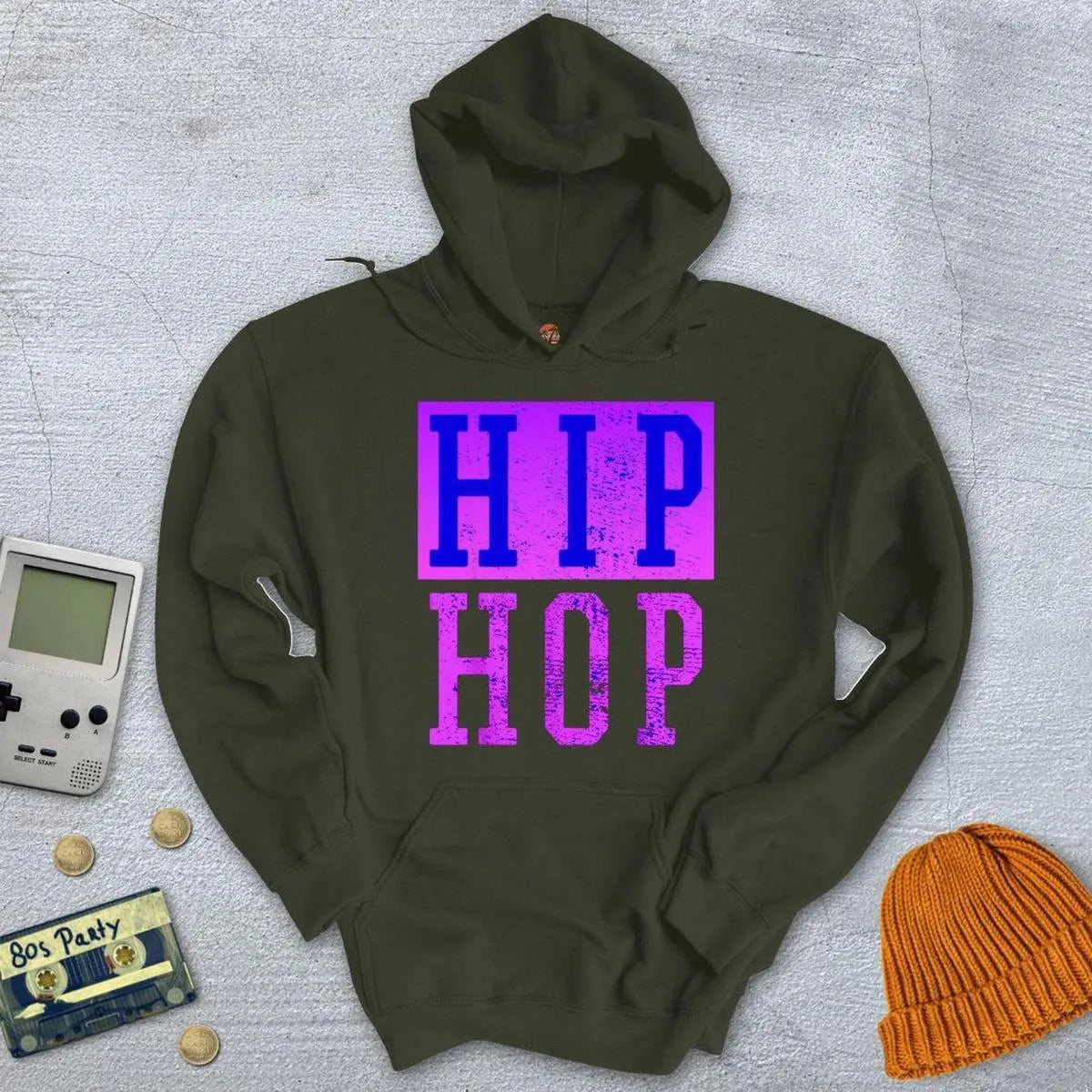 HIPHOP - Hoodie
