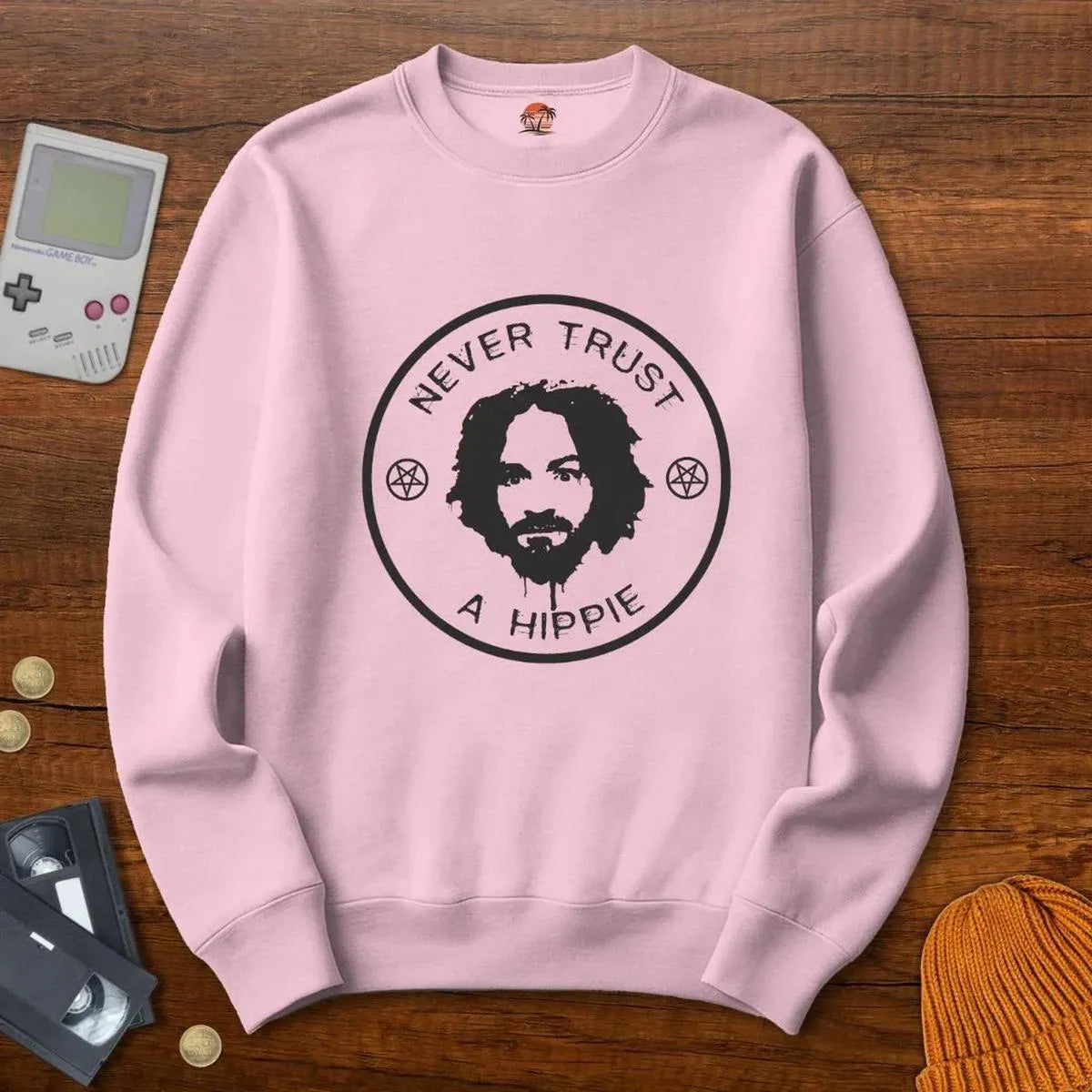 Hippie - Sweatshirt