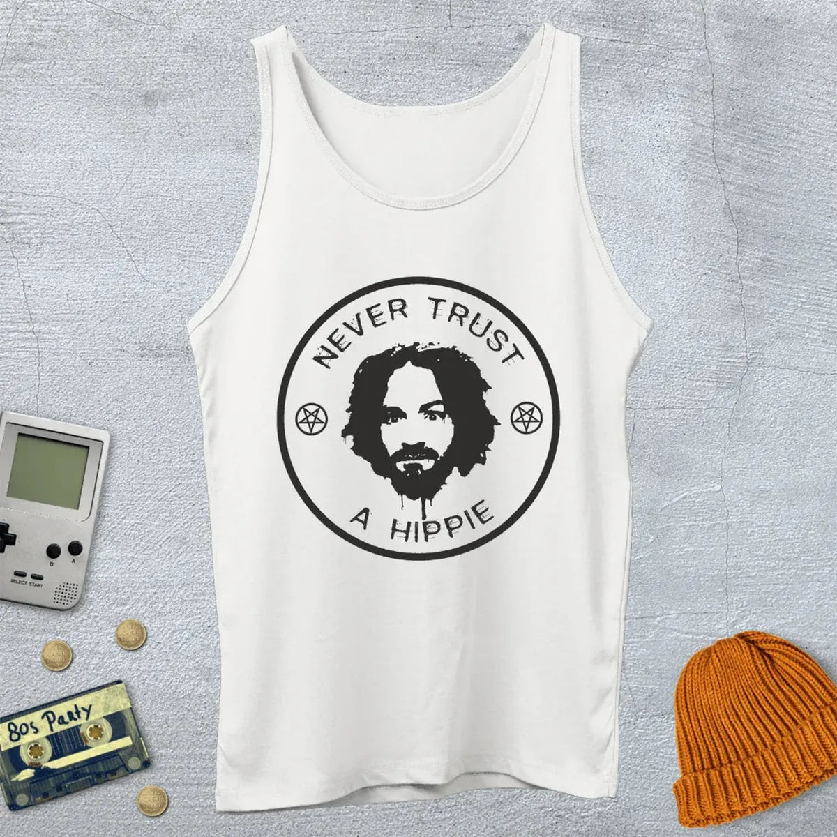 Hippie - Tank Top