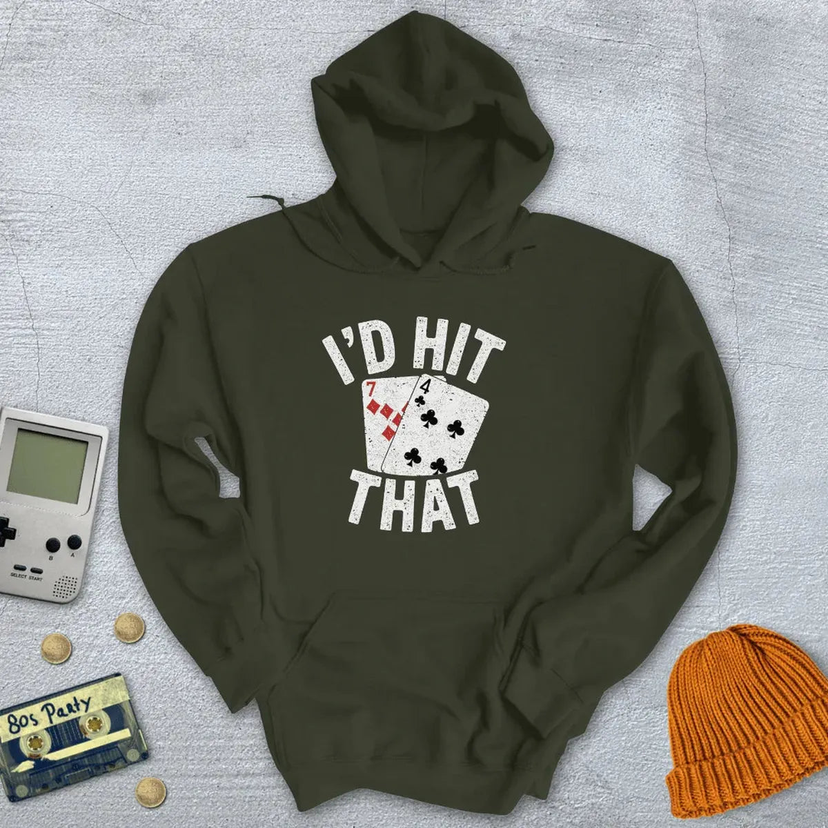Hit That - Hoodie