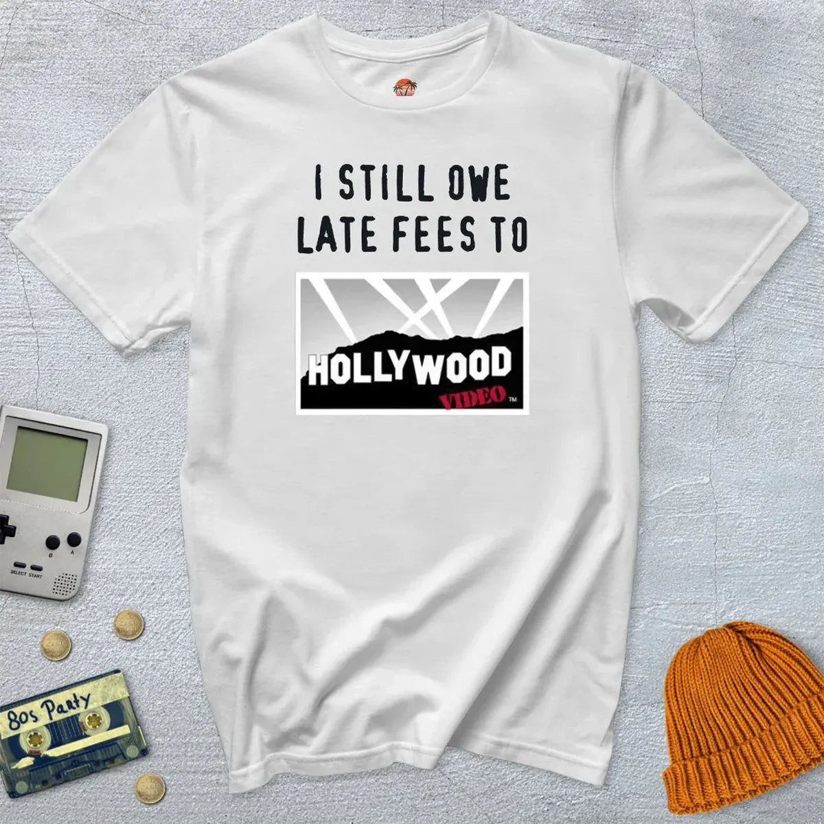 Hollywood Video - Shirt
