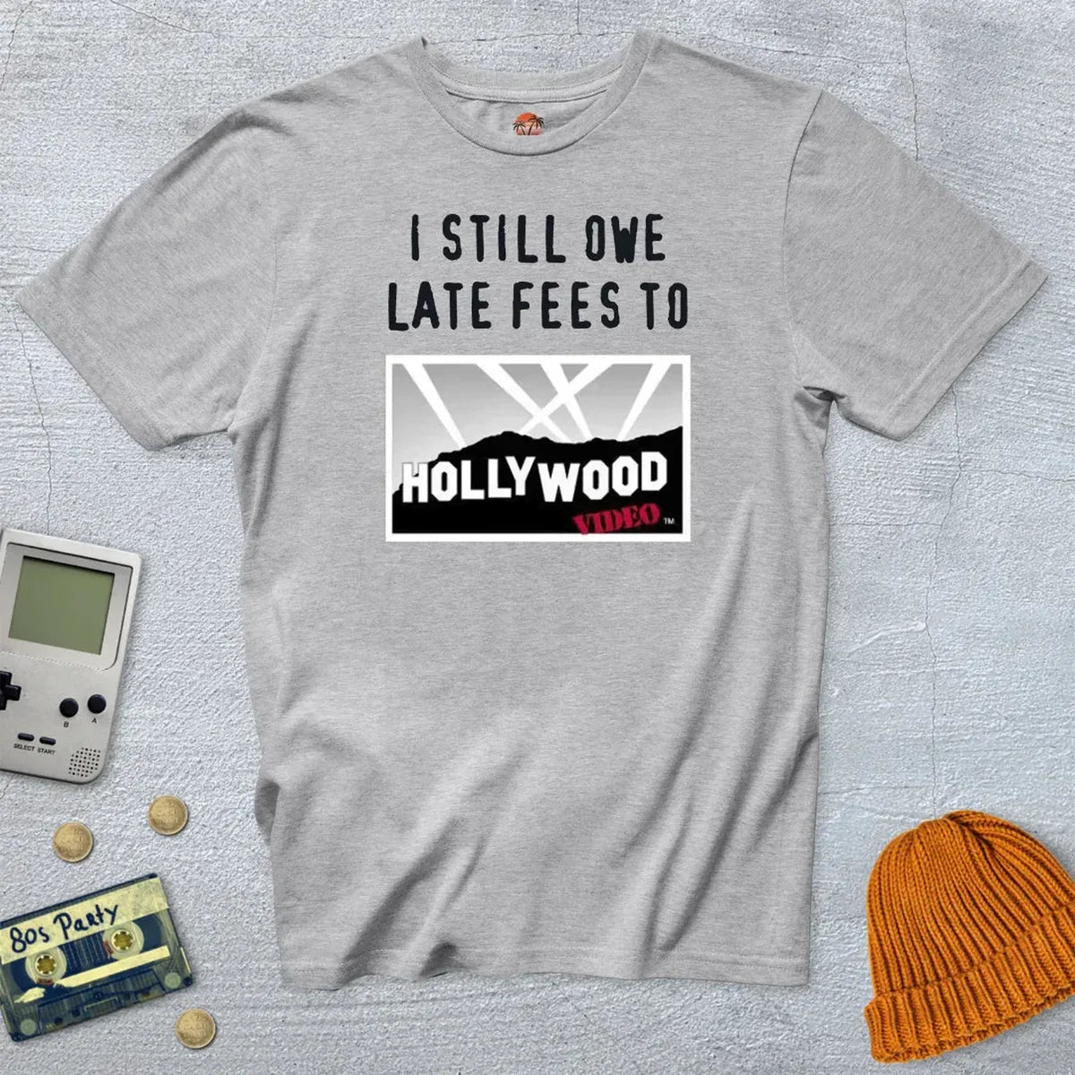 Hollywood Video - Shirt
