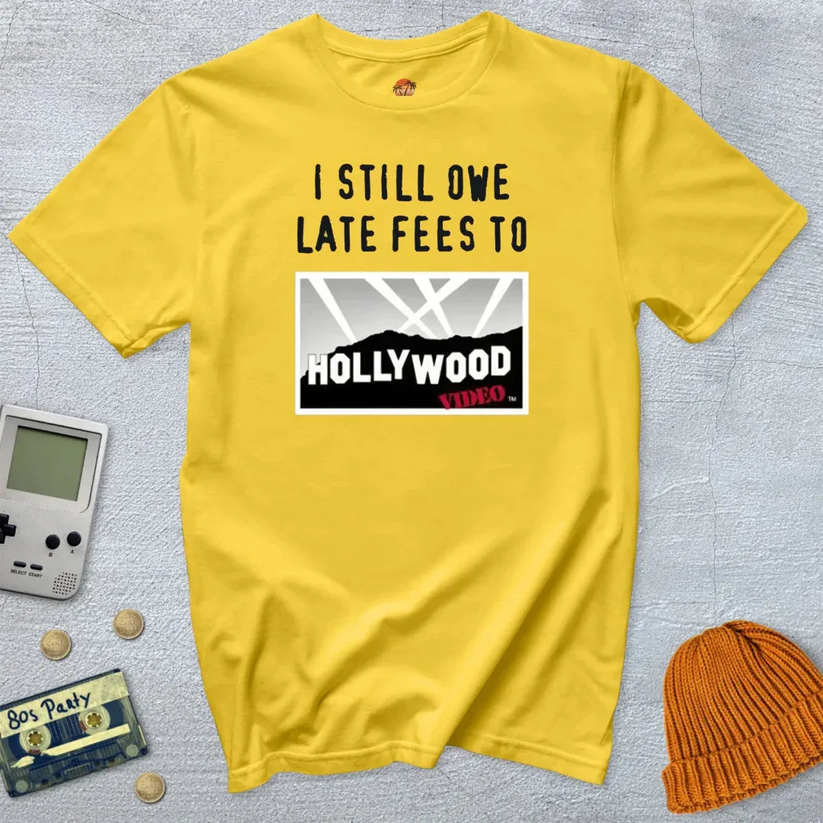Hollywood Video - Shirt