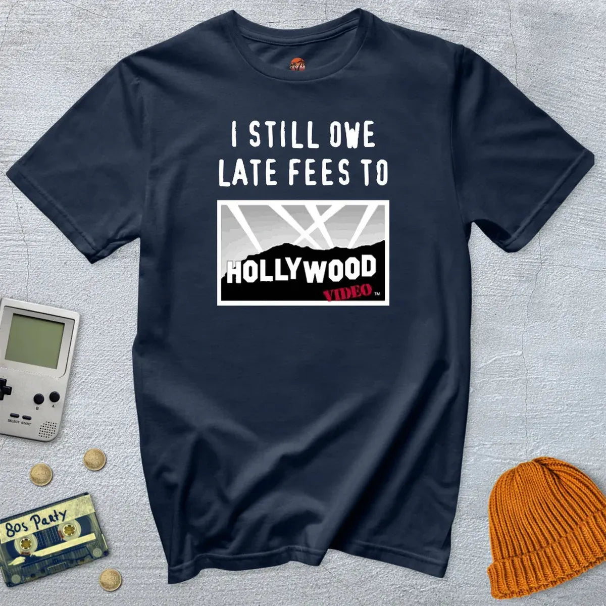 Hollywood Video - Shirt