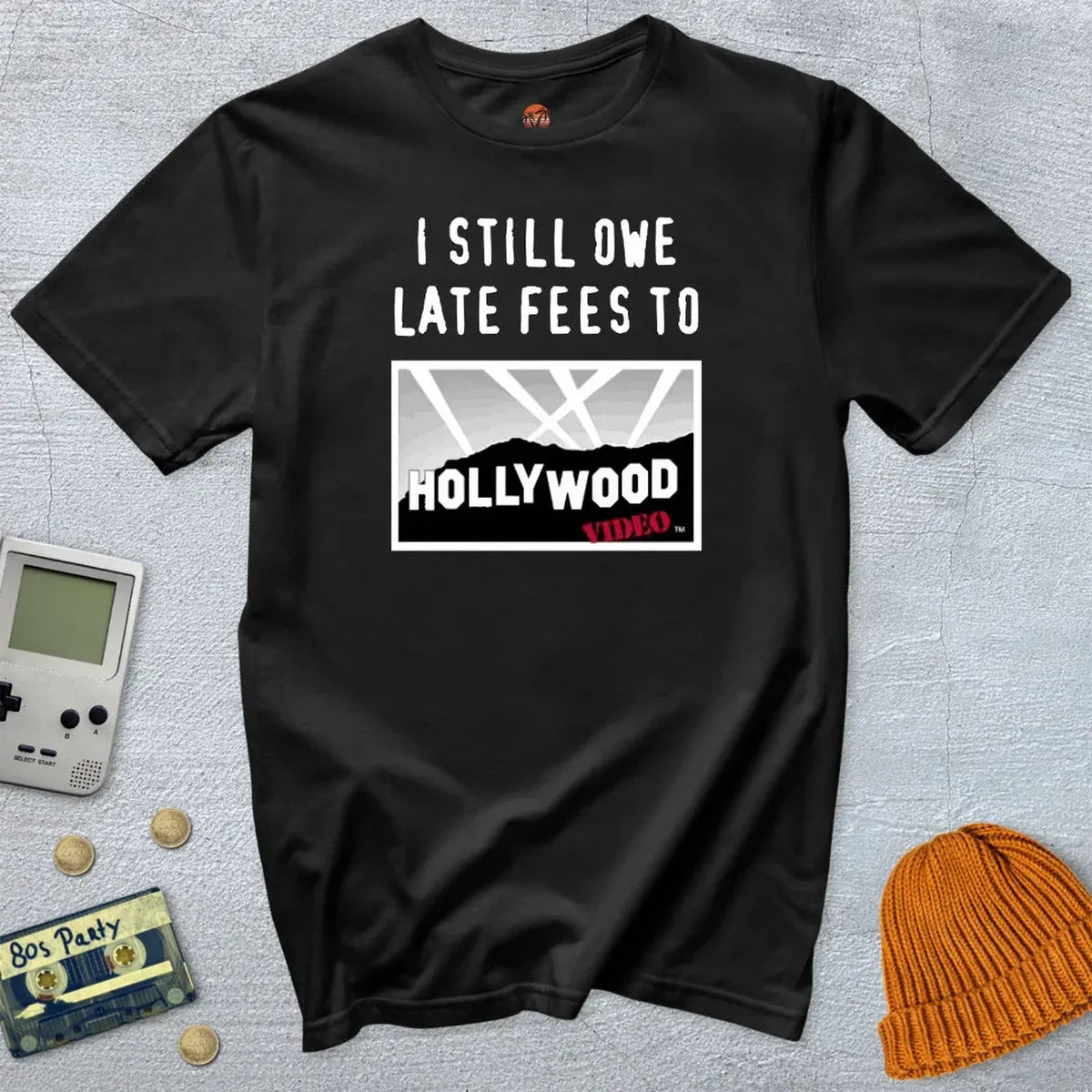 Hollywood Video - Shirt