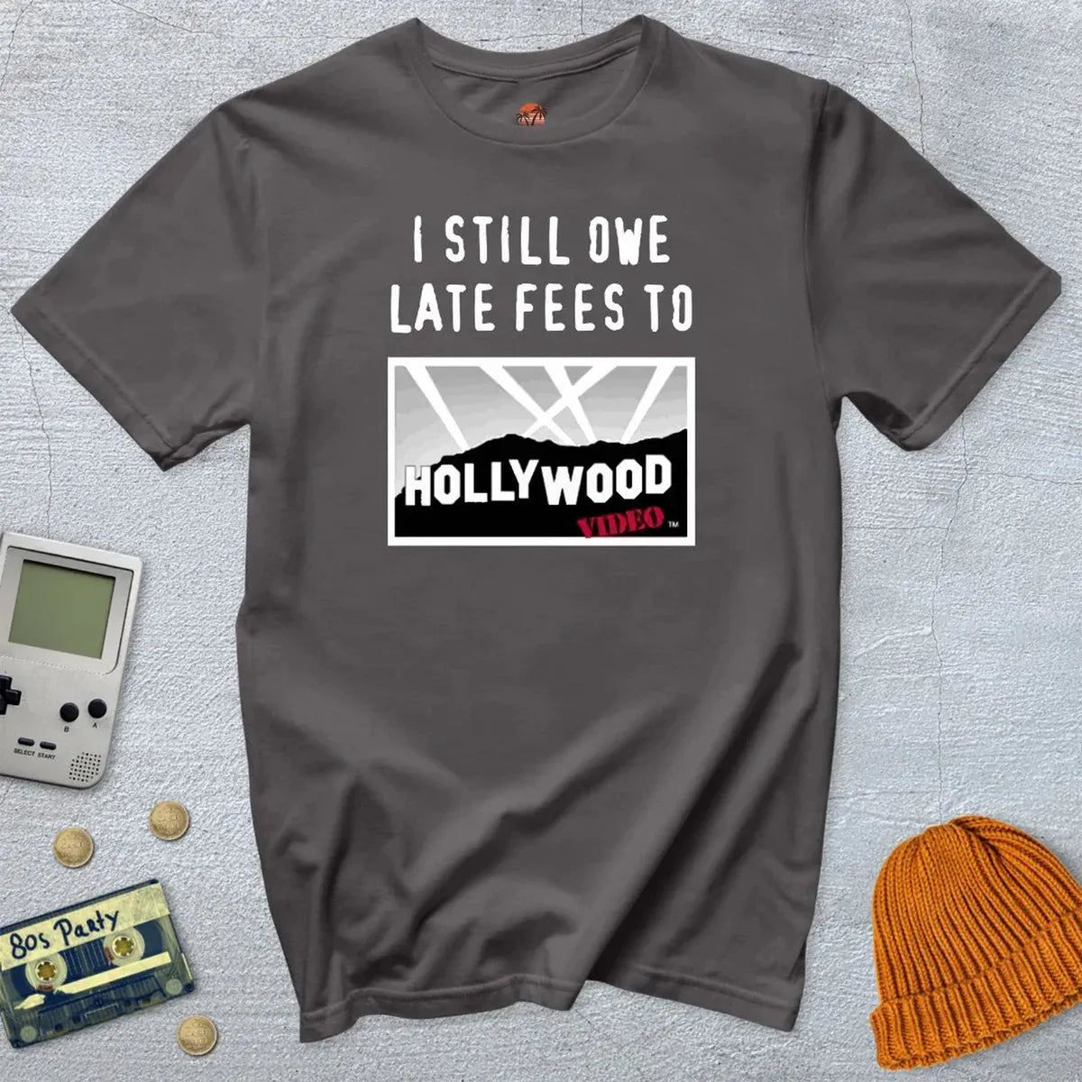 Hollywood Video - Shirt