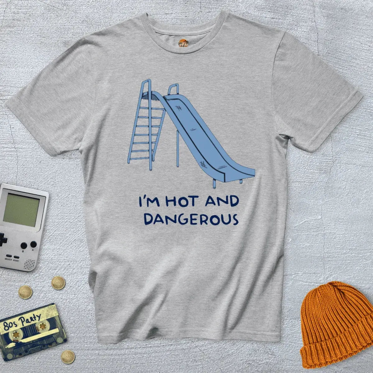 Hot and Dangerous - Shirt