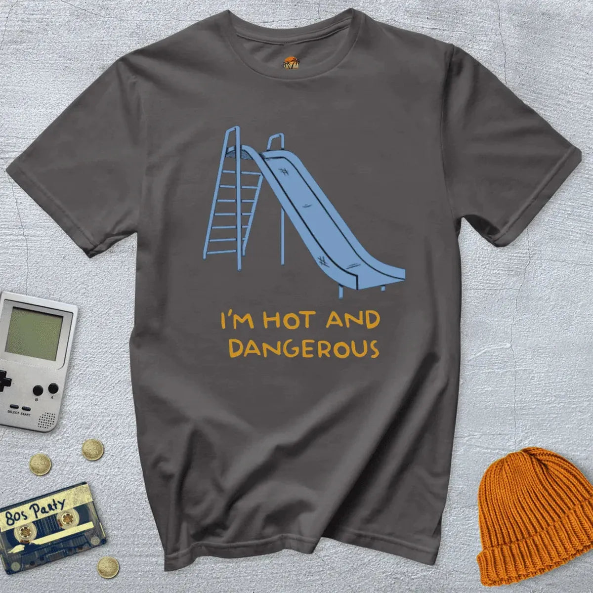 Hot and Dangerous - Shirt