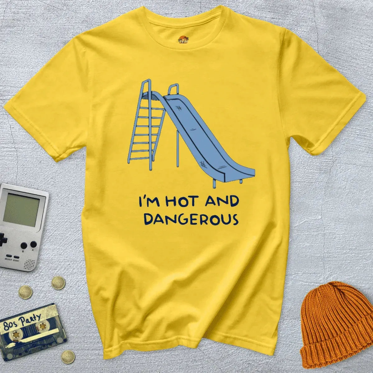 Hot and Dangerous - Shirt