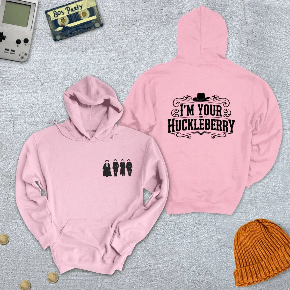 Huckleberry - Hoodie