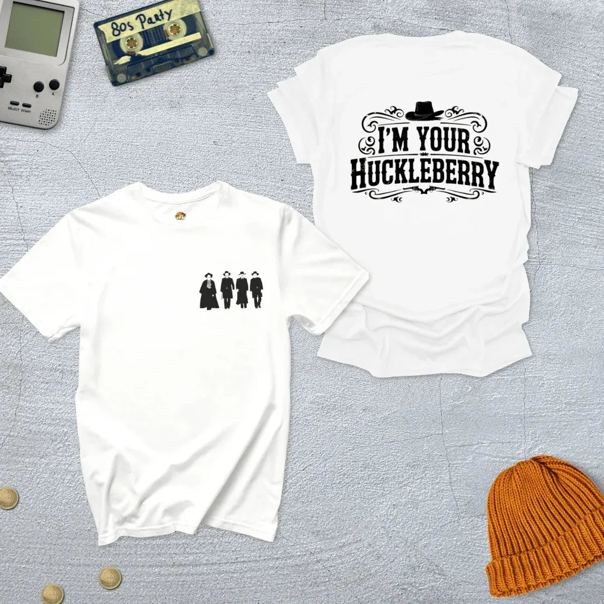 Huckleberry - Shirt