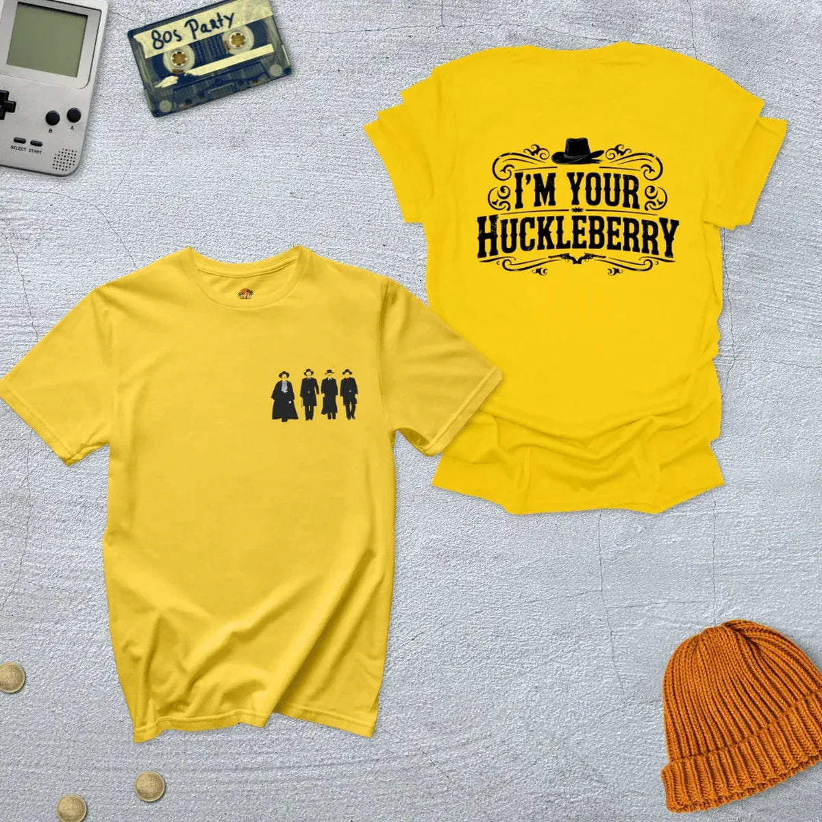 Huckleberry - Shirt
