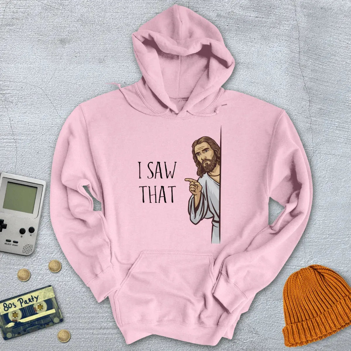 I saw that - Hoodie