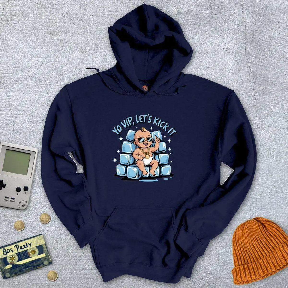 Ice Ice Baby - Hoodie