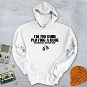 Im the dude - Hoodie