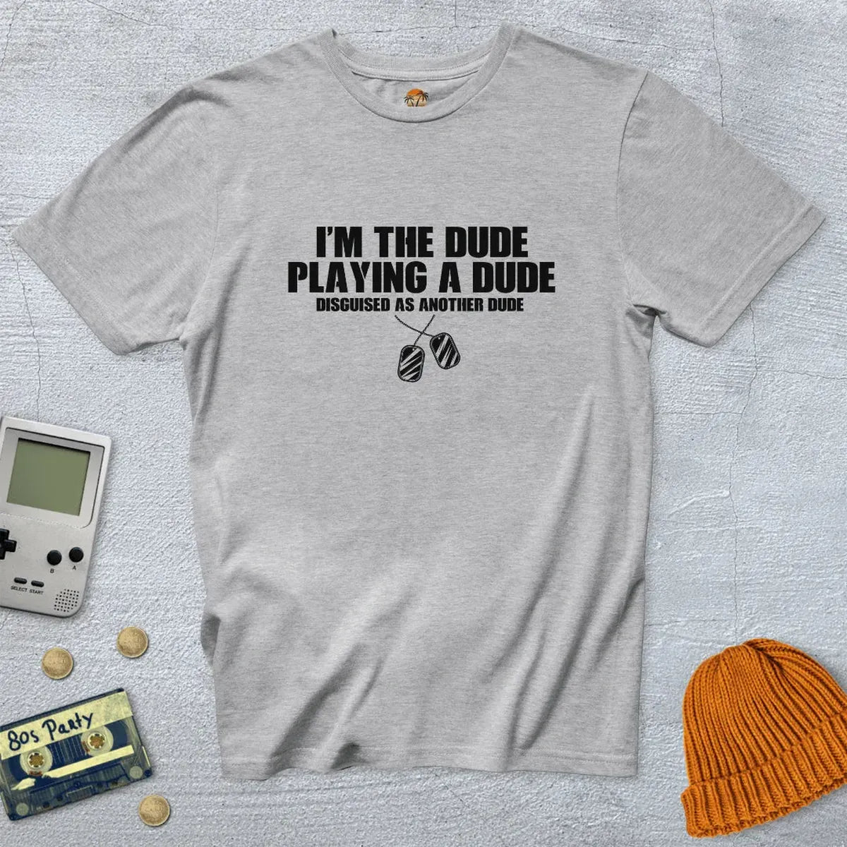 Im the dude - Shirt