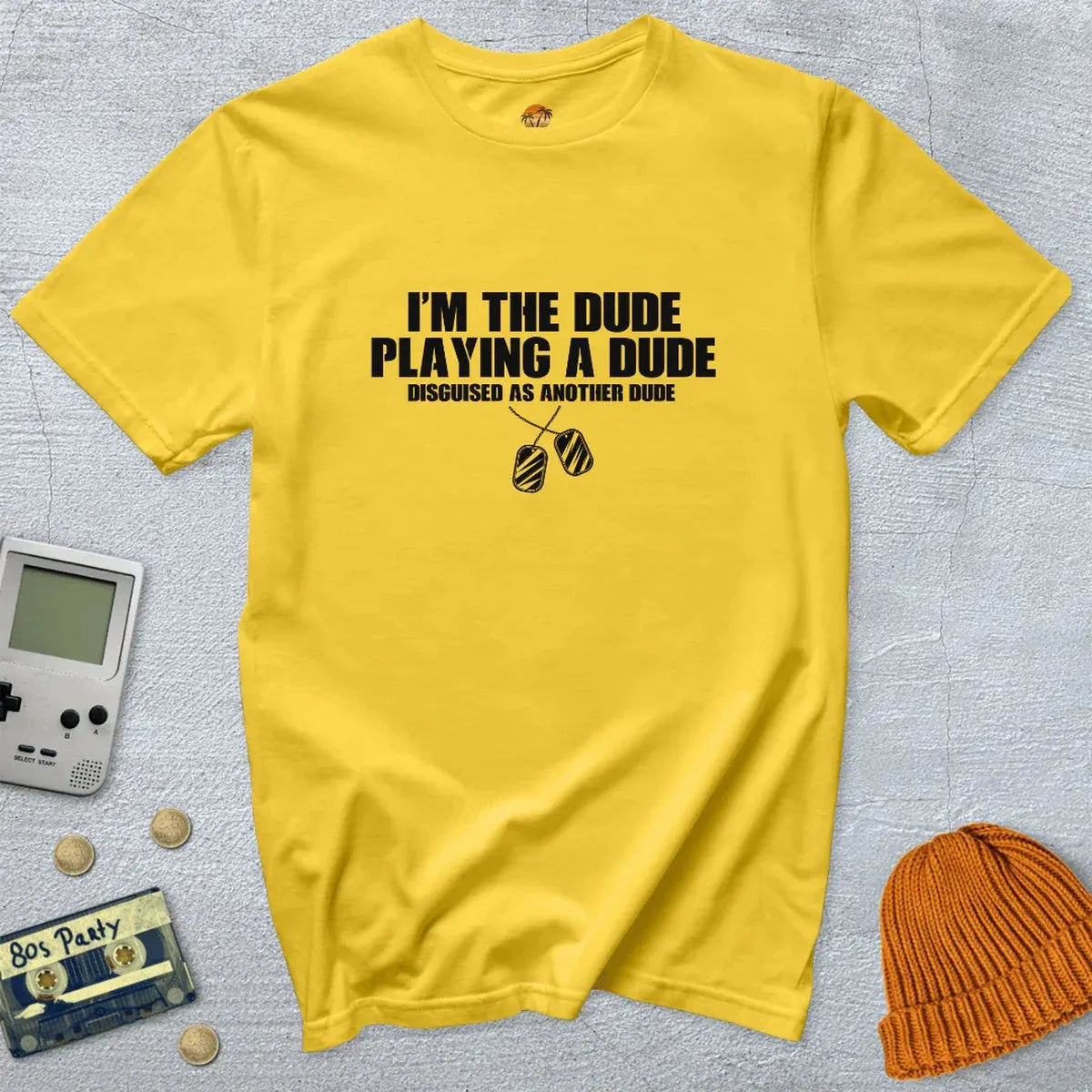 Im the dude - Shirt