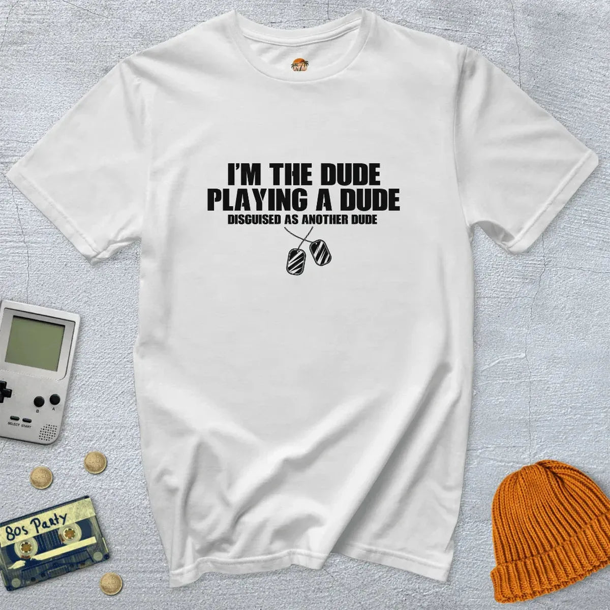 Im the dude - Shirt