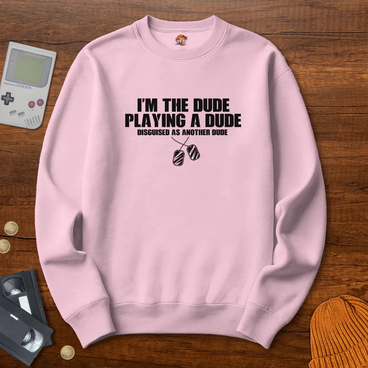 Im the dude - Sweatshirt