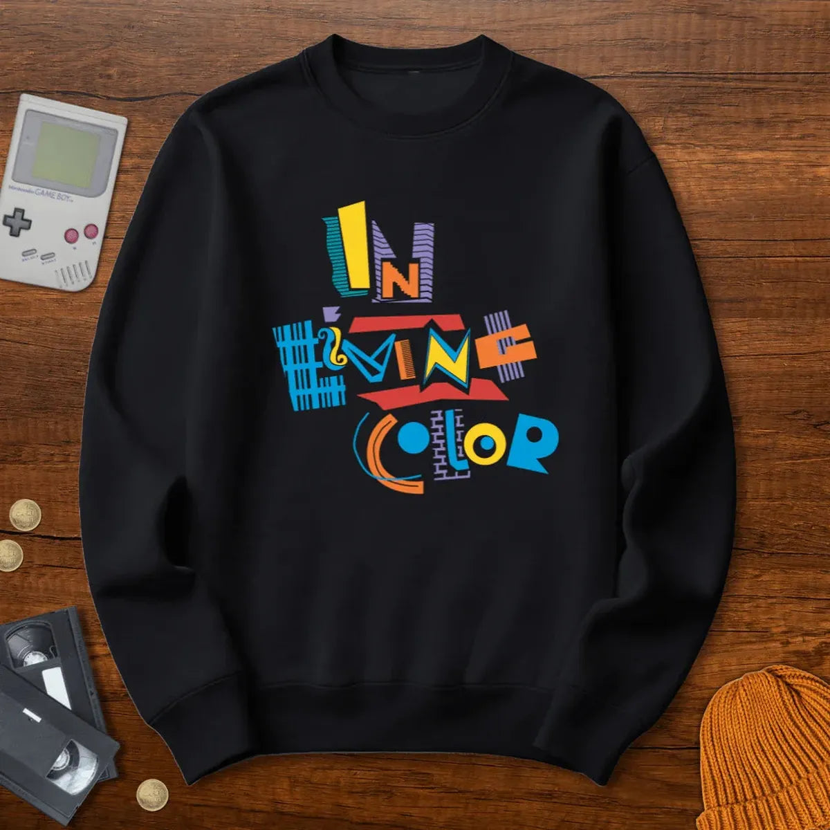 In Living Color - Sweatshirt