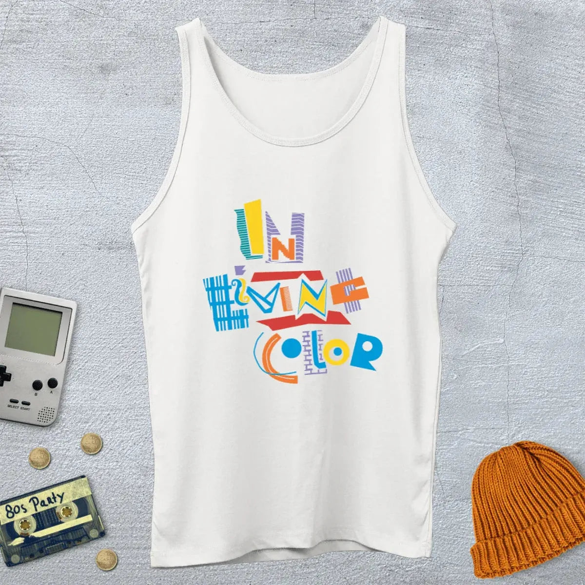 In Living Color - Tank Top