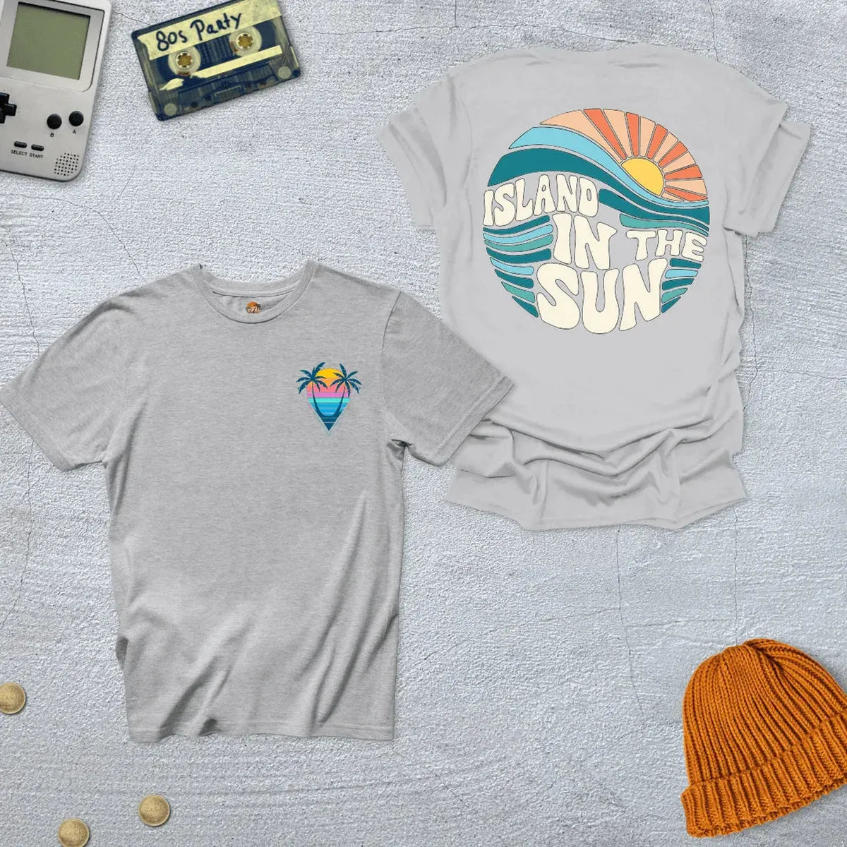 Island in the Sun - Shirt