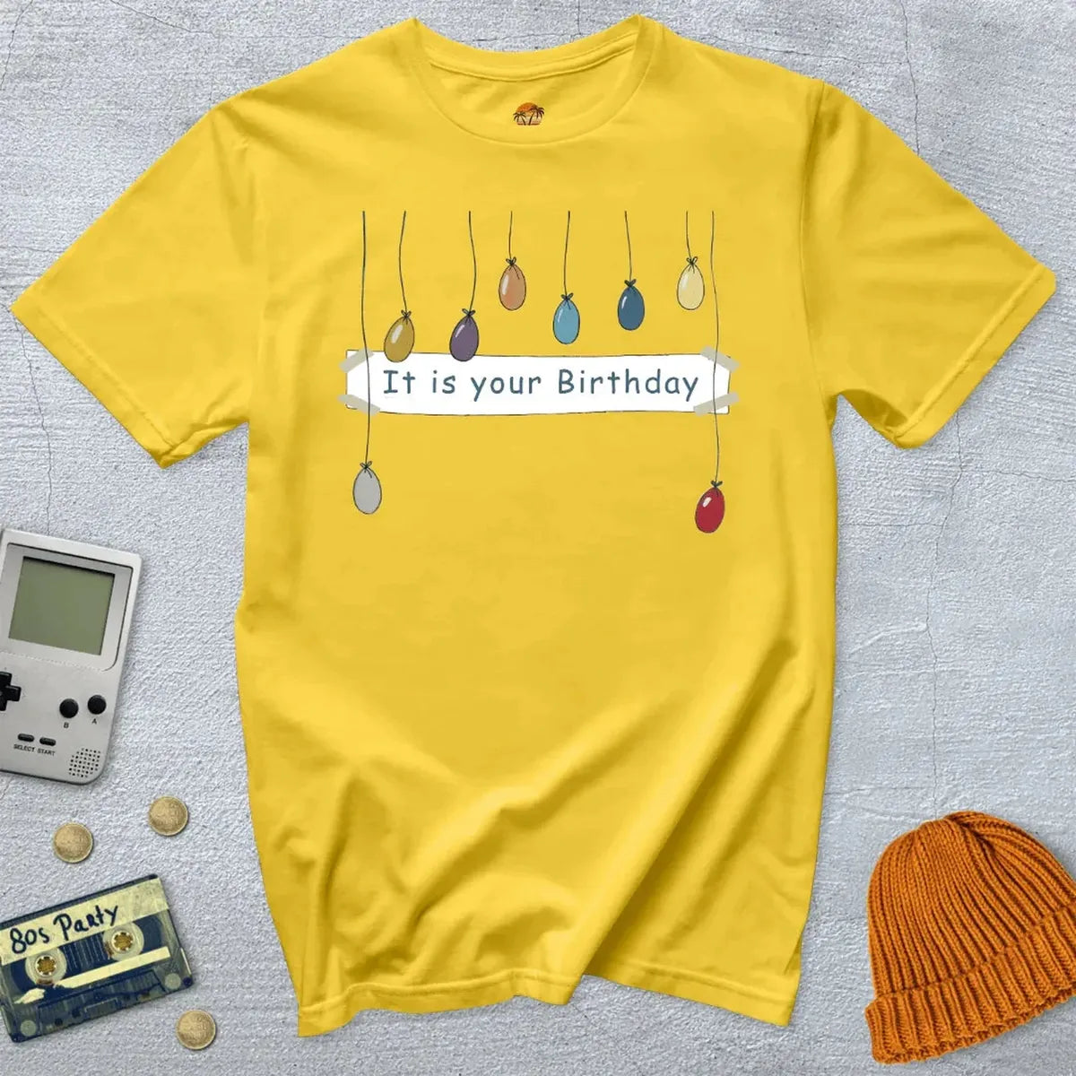 It is your birthday - Shirt