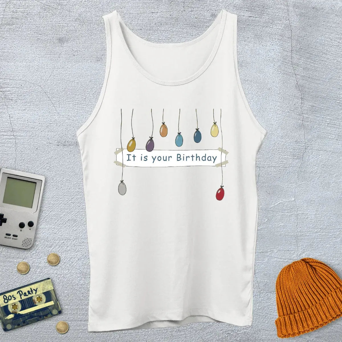 It is your birthday - Tank Top
