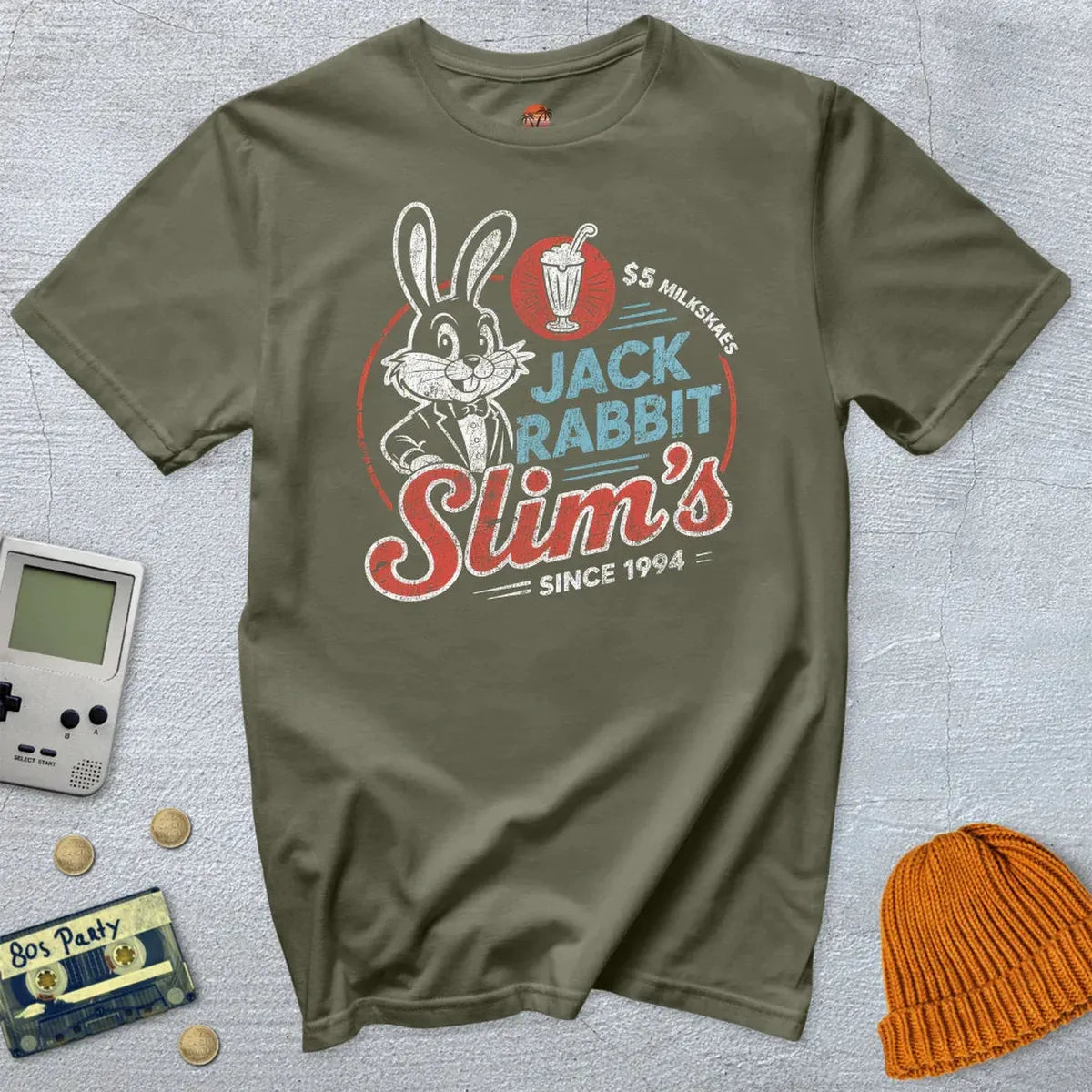 Jack Rabbit Slims - Shirt
