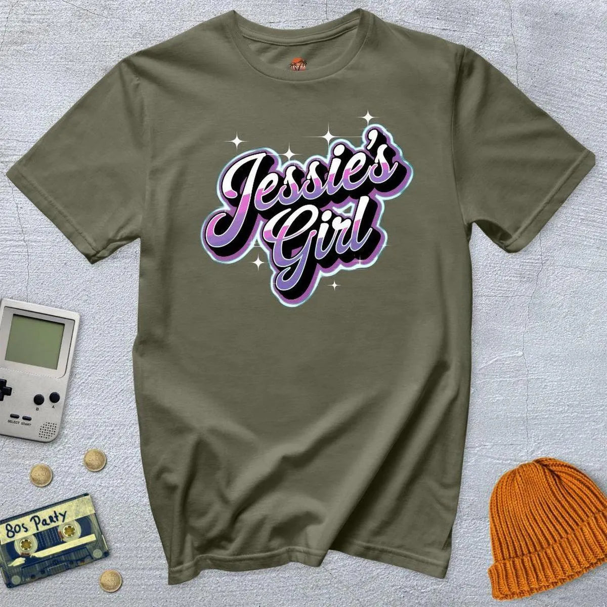 Jessie's Girl - Shirt