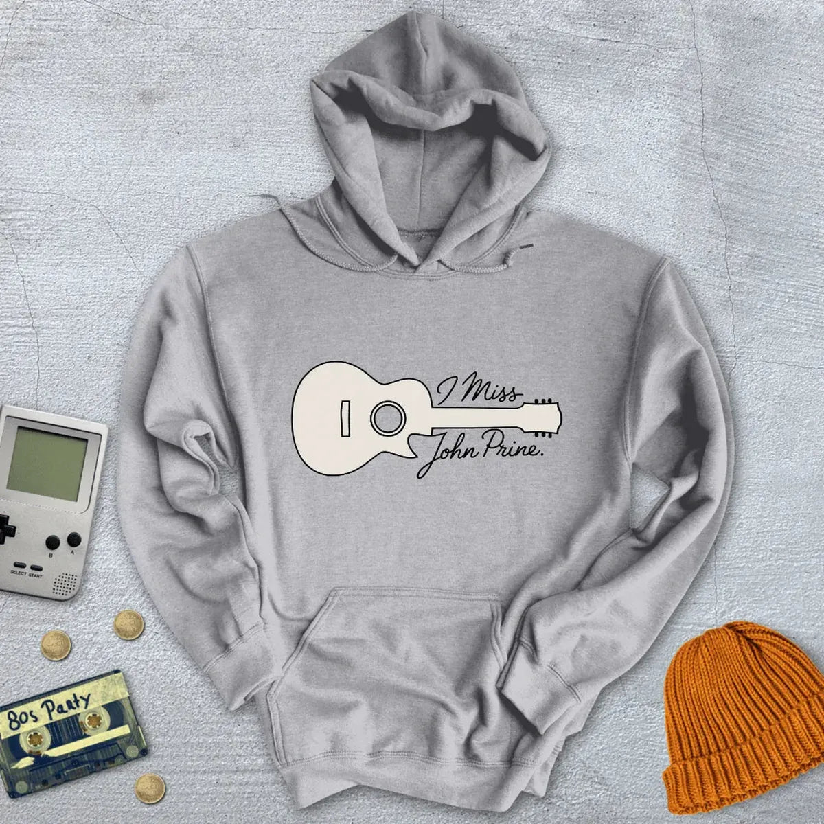 John Prine - Hoodie