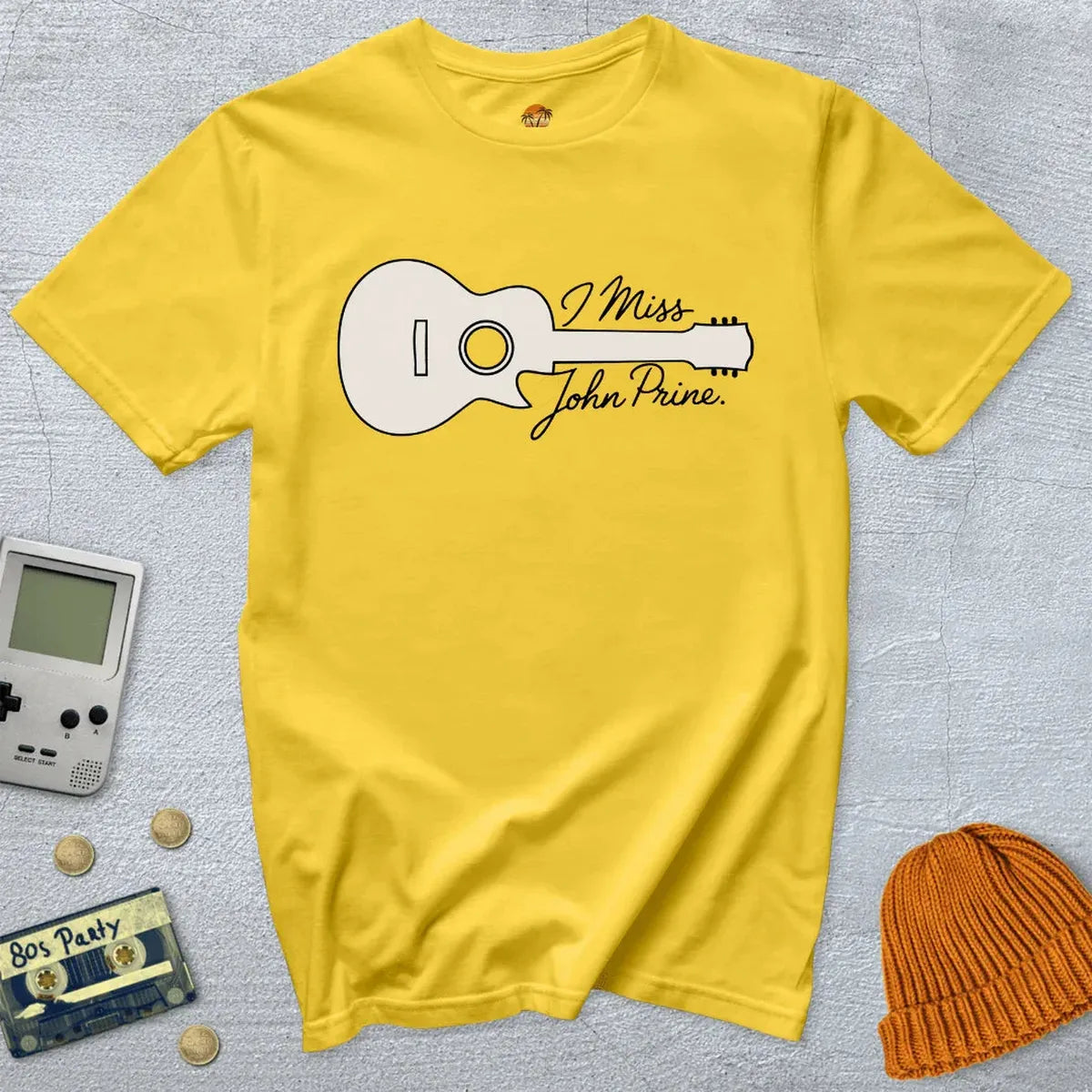 John Prine - Shirt