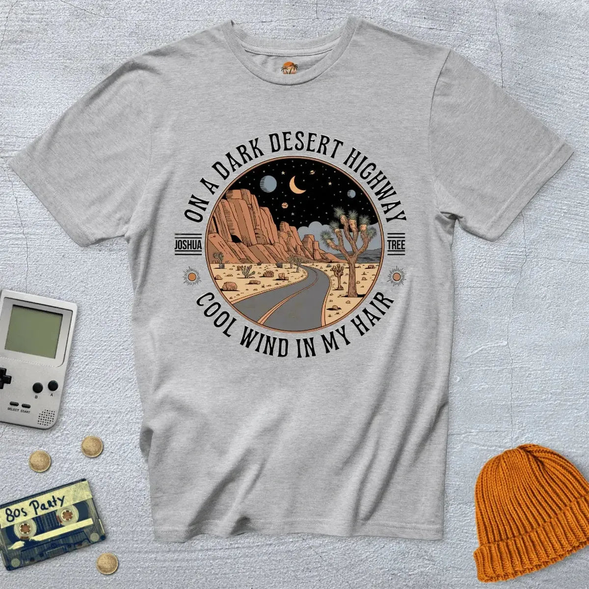 Joshua Tree Hwy - Shirt